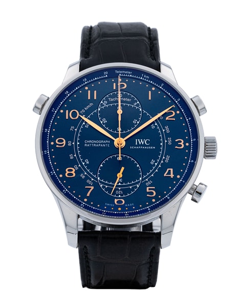 IWC Portugieser Chrono Rattrapante IW371222